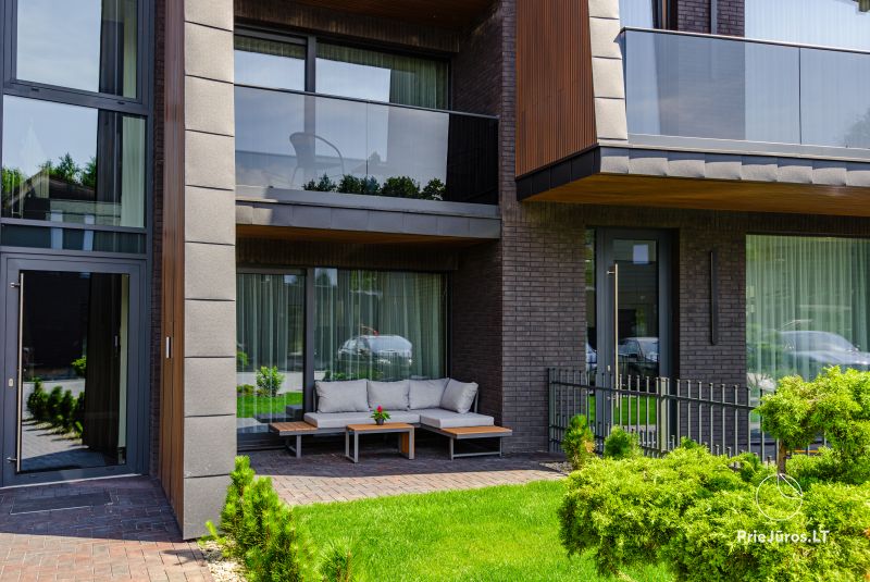 Apartament VIP do wynajęcia w Połądze