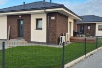 Nowe domy z dwiema sypialniami do wynajęcia blisko morza w Połądze, w Kunigiskiai
