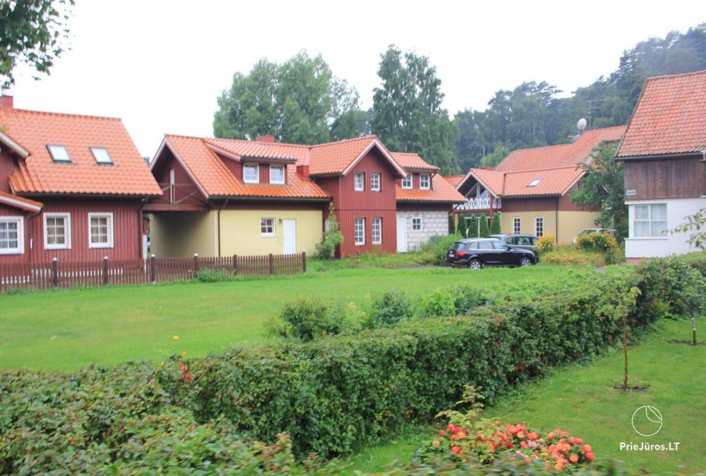 Mieszkanie, nazwa 3 mieszkań, nieumeblowane, wynajmowane - 1