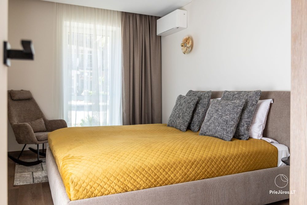 Vytauto 134 Suites Apartments