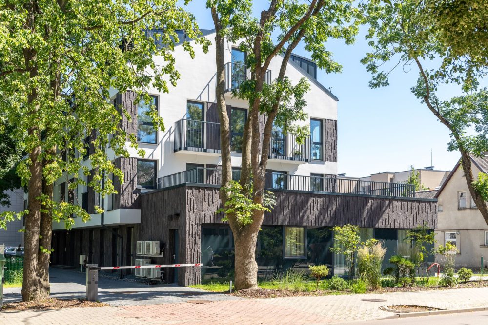 Vytauto 134 Suites Apartments