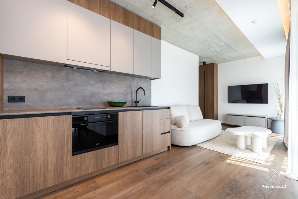 Vytauto 134 Suites Apartments