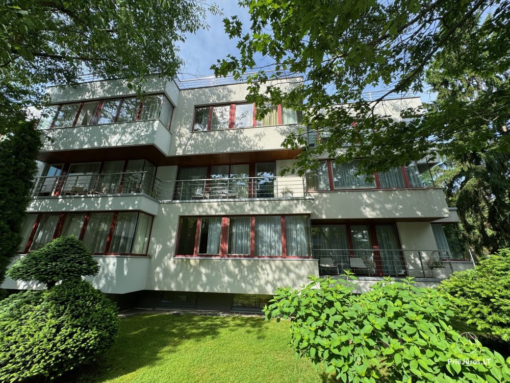 Apartamenty w najpiękniejszym miejscu w Połądze - 1
