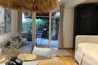 Przytulny apartament (2+2) nad brzegiem laguny