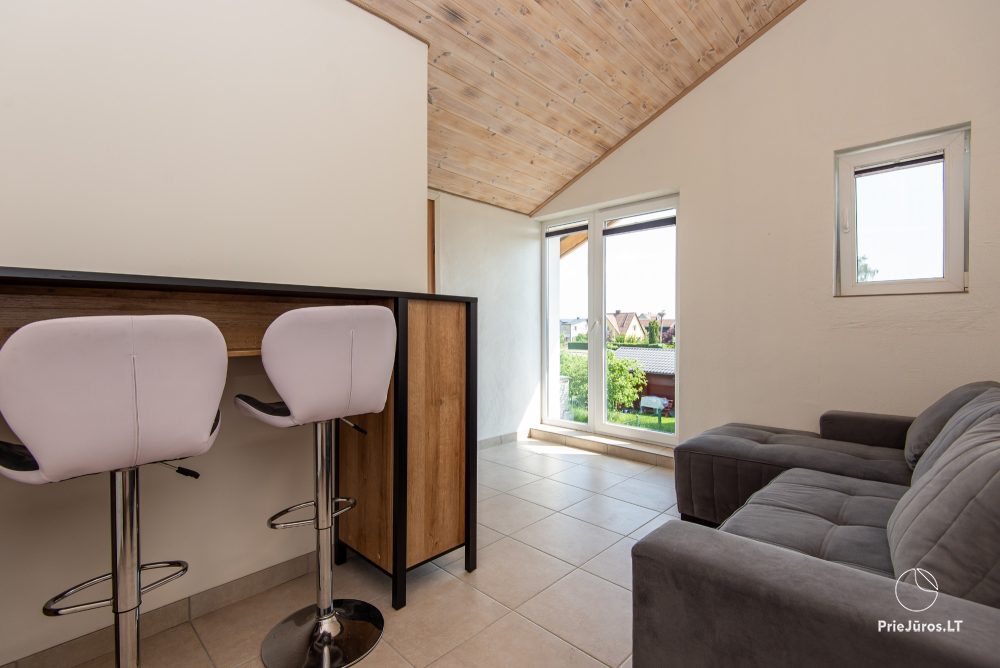 Apartamenty Svyturio w Sventoji - 1