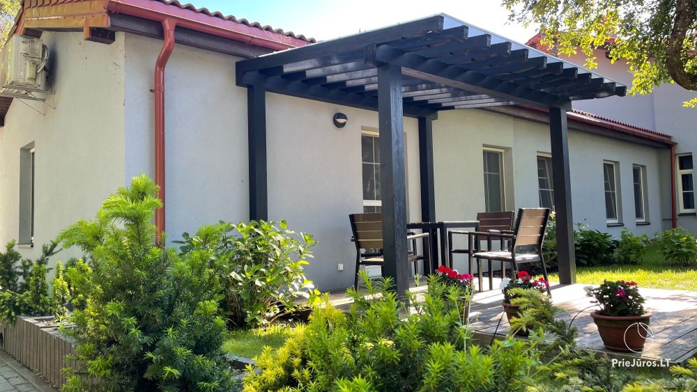 Willa „Venroli” dwupokojowe mieszkanie z tarasem - 1