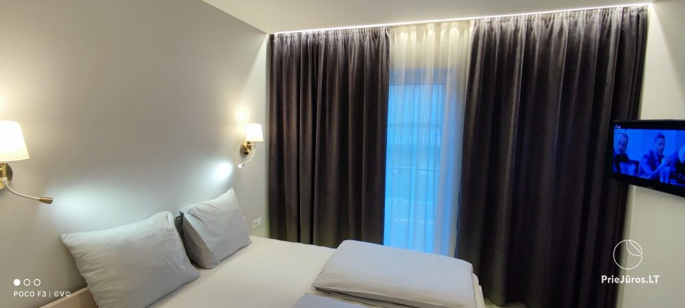 Gray Apartment w Połądze. Do morza zaledwie 350 metrów!