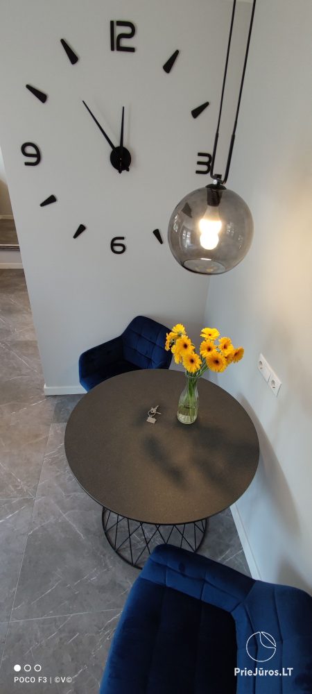 Gray Apartment w Połądze. Do morza zaledwie 350 metrów!