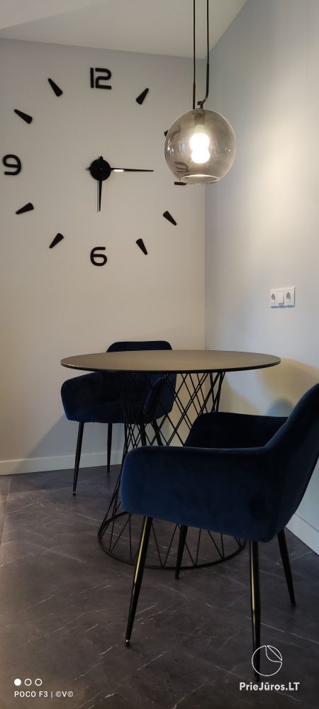 Gray Apartment w Połądze. Do morza zaledwie 350 metrów!
