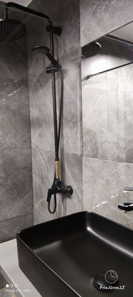 Gray Apartment w Połądze. Do morza zaledwie 350 metrów!