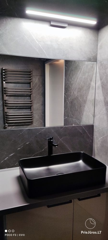 Gray Apartment w Połądze. Do morza zaledwie 350 metrów!