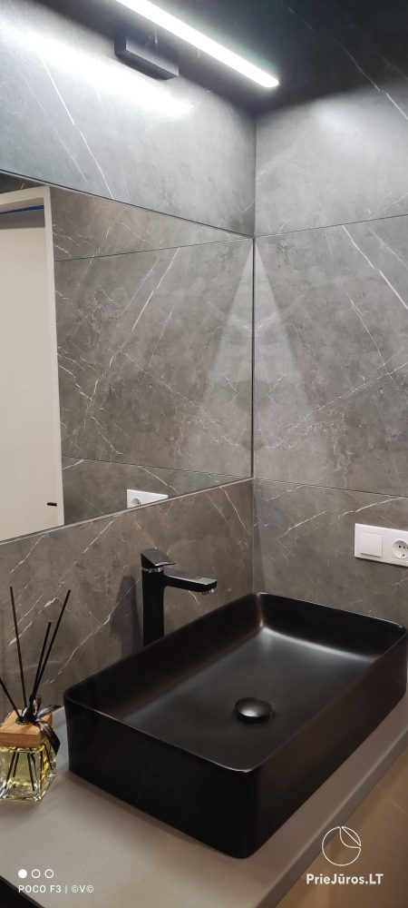 Gray Apartment w Połądze. Do morza zaledwie 350 metrów!