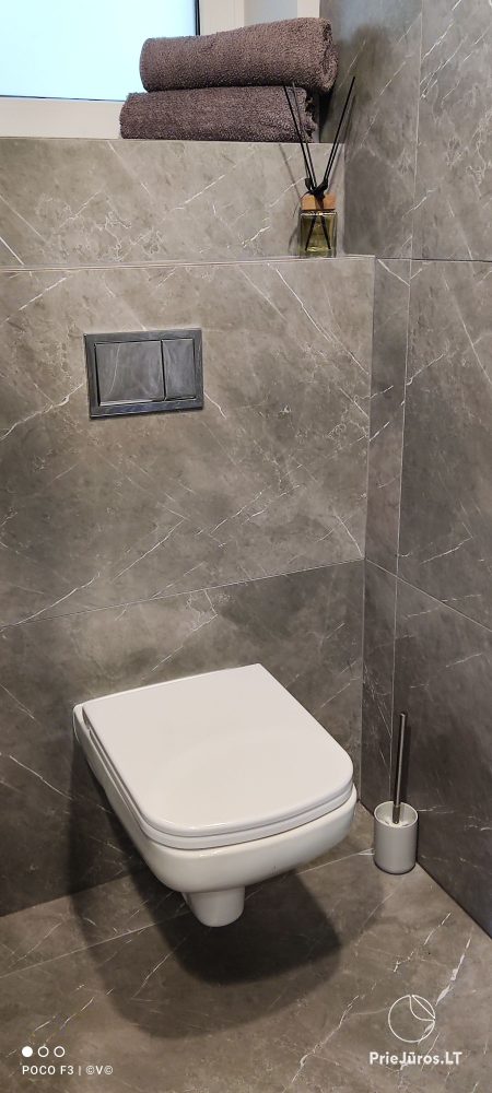 Gray Apartment w Połądze. Do morza zaledwie 350 metrów!