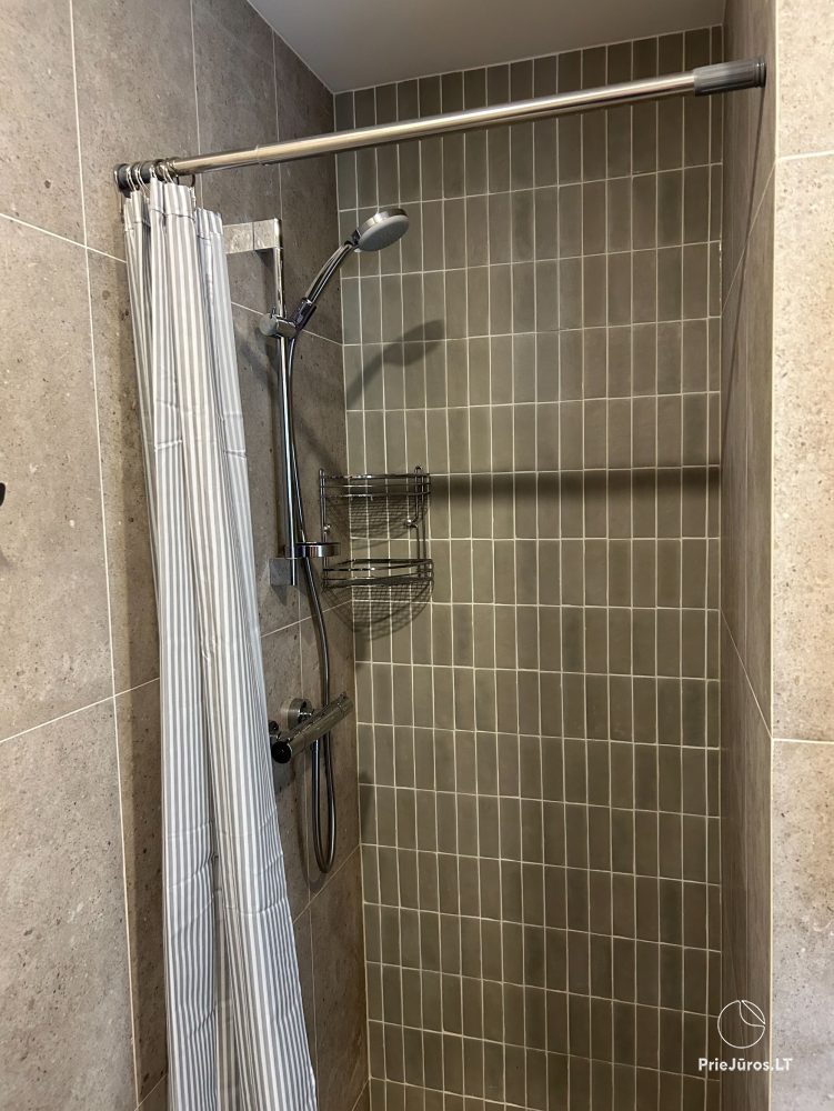 Apartament w centrum miasta Nida