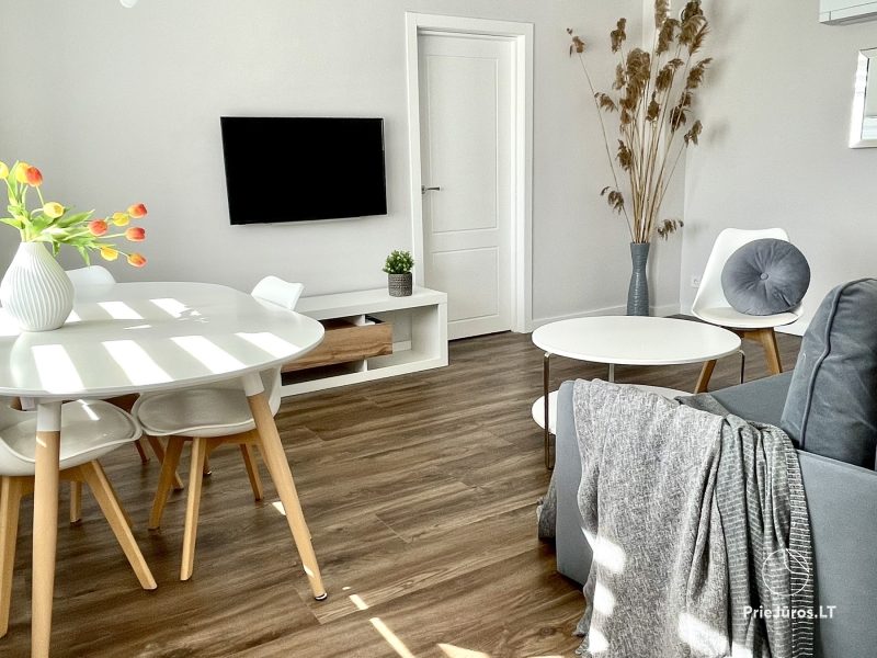 Kintai apartamenty