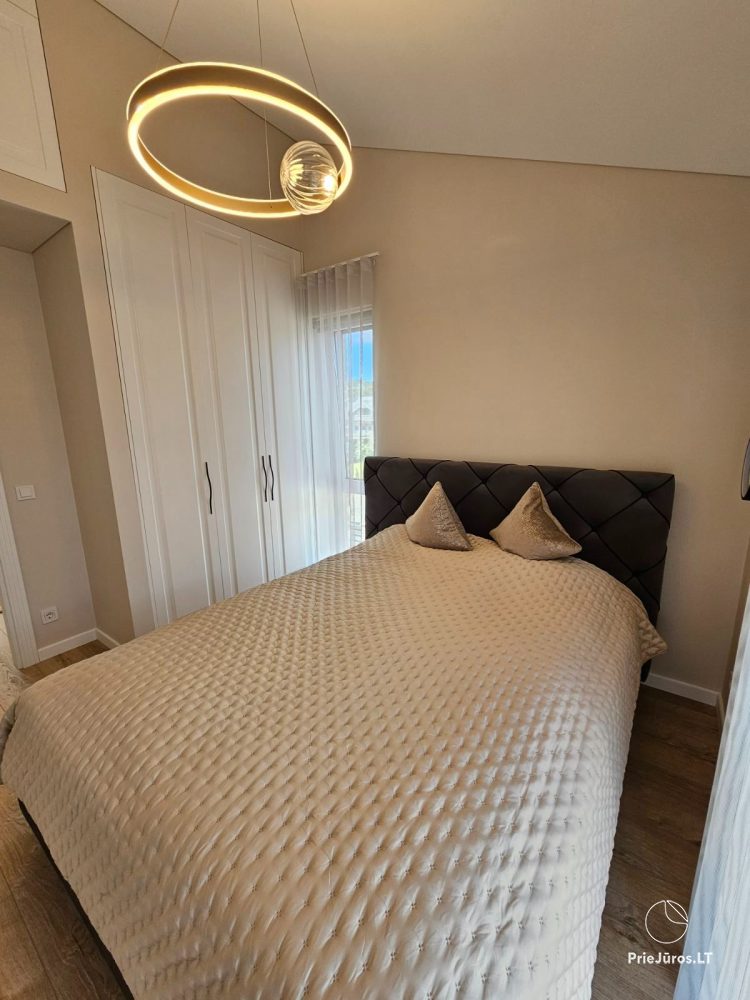 Apartament Vejo glamones na romantyczny lub rodzinny wypoczynek