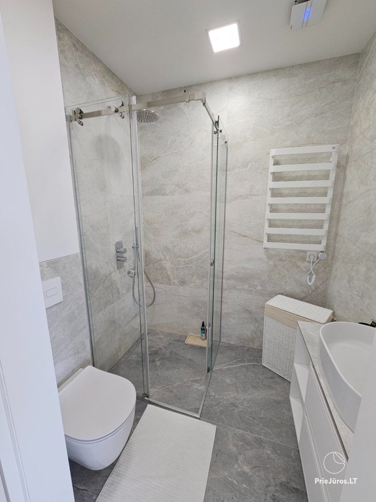 Apartament Vejo glamones na romantyczny lub rodzinny wypoczynek