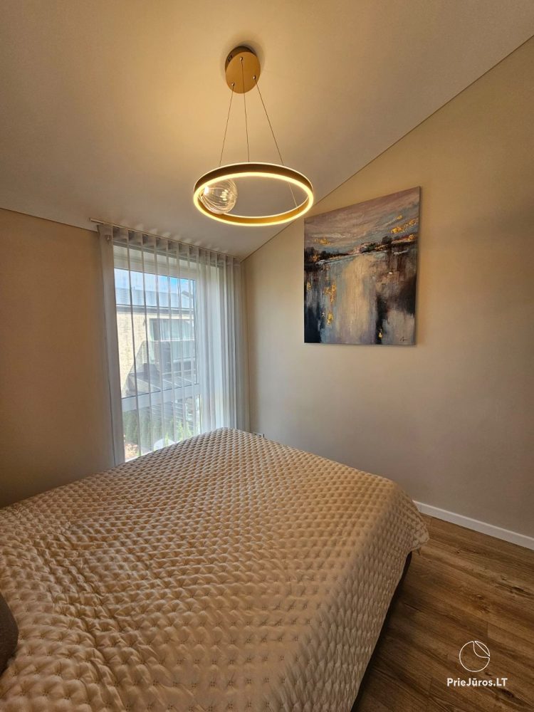 Apartament Vejo glamones na romantyczny lub rodzinny wypoczynek
