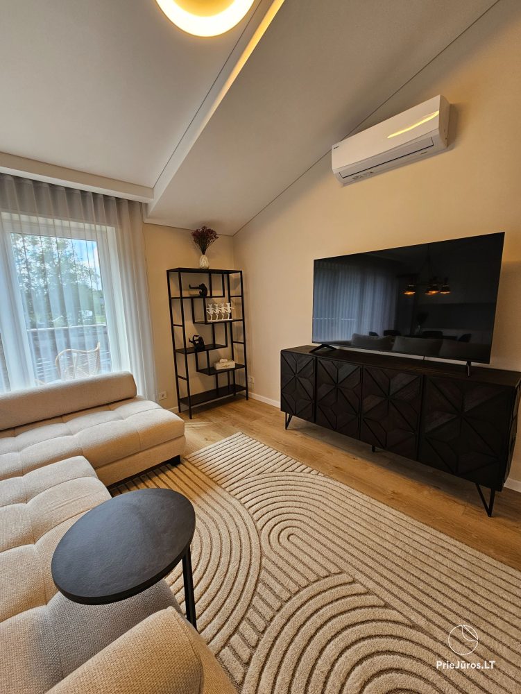 Apartament Vejo glamones na romantyczny lub rodzinny wypoczynek