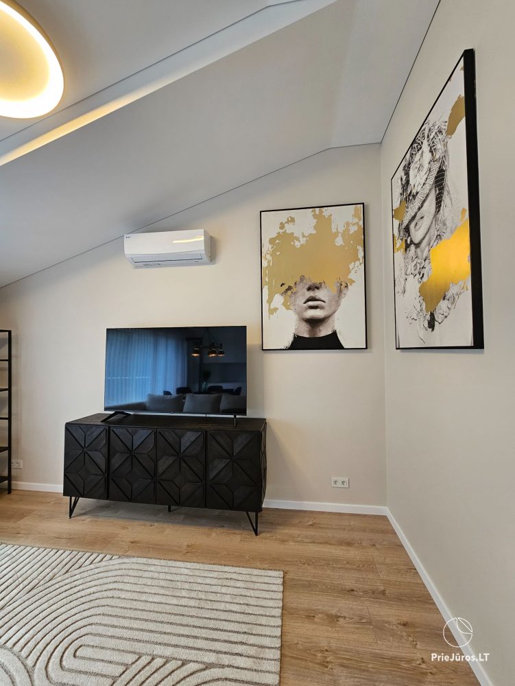 Apartament Vejo glamones na romantyczny lub rodzinny wypoczynek