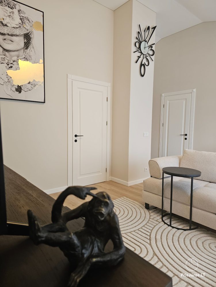 Apartament Vejo glamones na romantyczny lub rodzinny wypoczynek