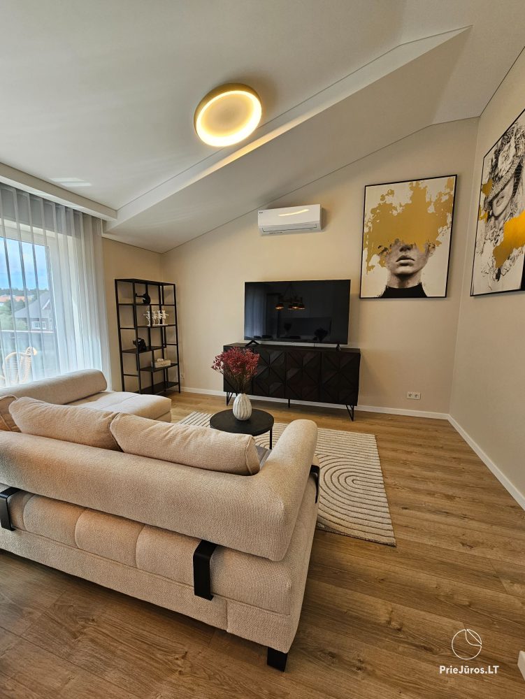 Apartament Vejo glamones na romantyczny lub rodzinny wypoczynek