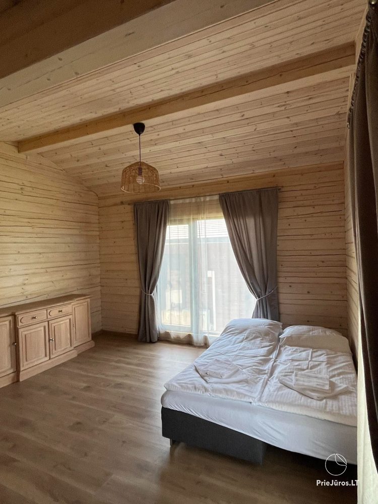 Do wynajęcia domek letniskowy w Monciskes