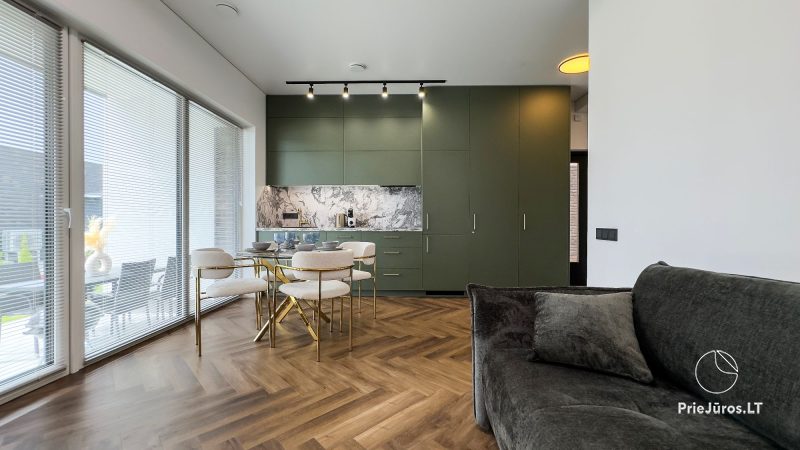 Ocean Briz - Apartament na Twój wypoczynek w Kunigiskiai