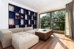 Stylowe apartamenty z 2 sypialniami w centrum Połągi - 5