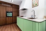 Stylowe apartamenty z 2 sypialniami w centrum Połągi - 3
