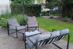 Apartamenty z prywatnym podwórkiem w centrum Kłajpedy - 2