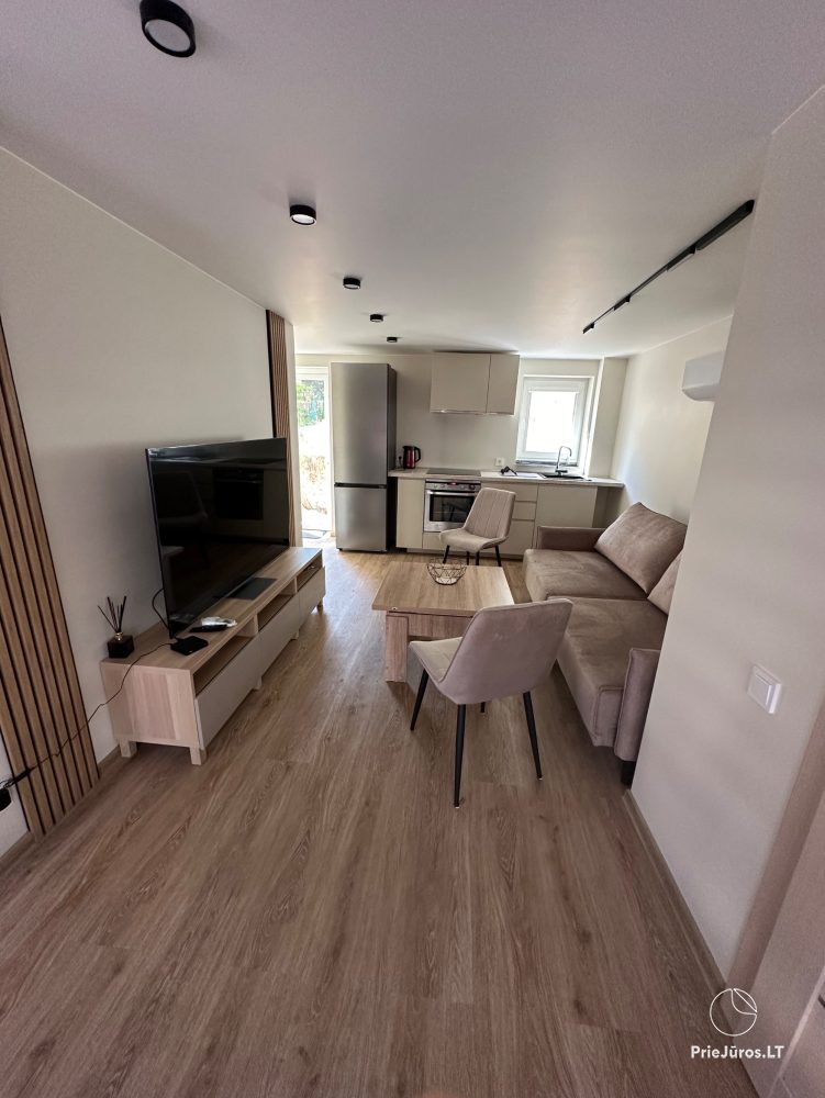 Apartamenty G&G w Nidzie - 1