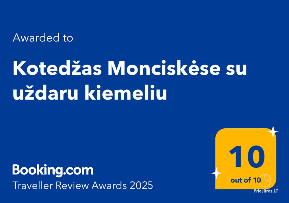 Domek z zamkniętym podwórkiem w Monciskes