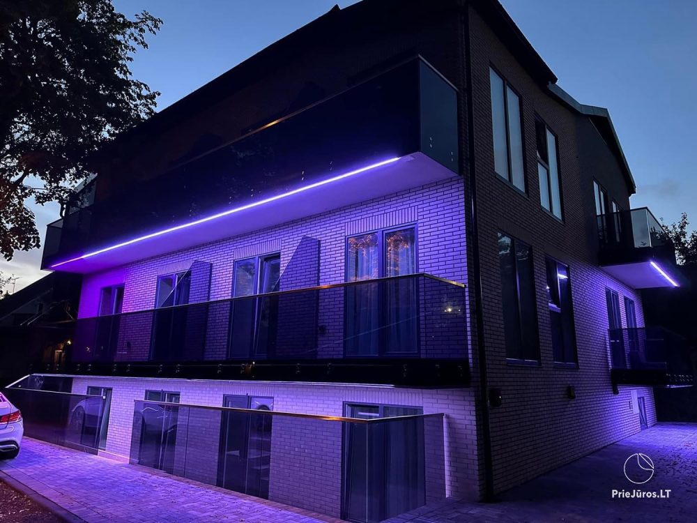 LT 11 - 777 Edition - nowoczesne apartamenty w Połądze blisko centrum - 1