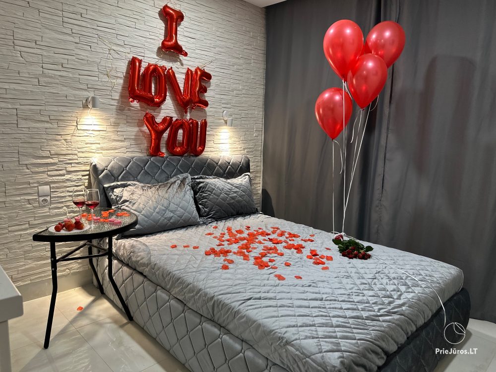 LT 11 - 777 Edition - nowoczesne apartamenty w Połądze blisko centrum - 1