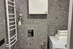 Nowo wyposażone apartamenty przy ulicy Vanagupės. W projekcie „Santiago”.