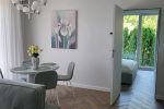 Apartament Asharalio w Połądze, blisko morza! - 2