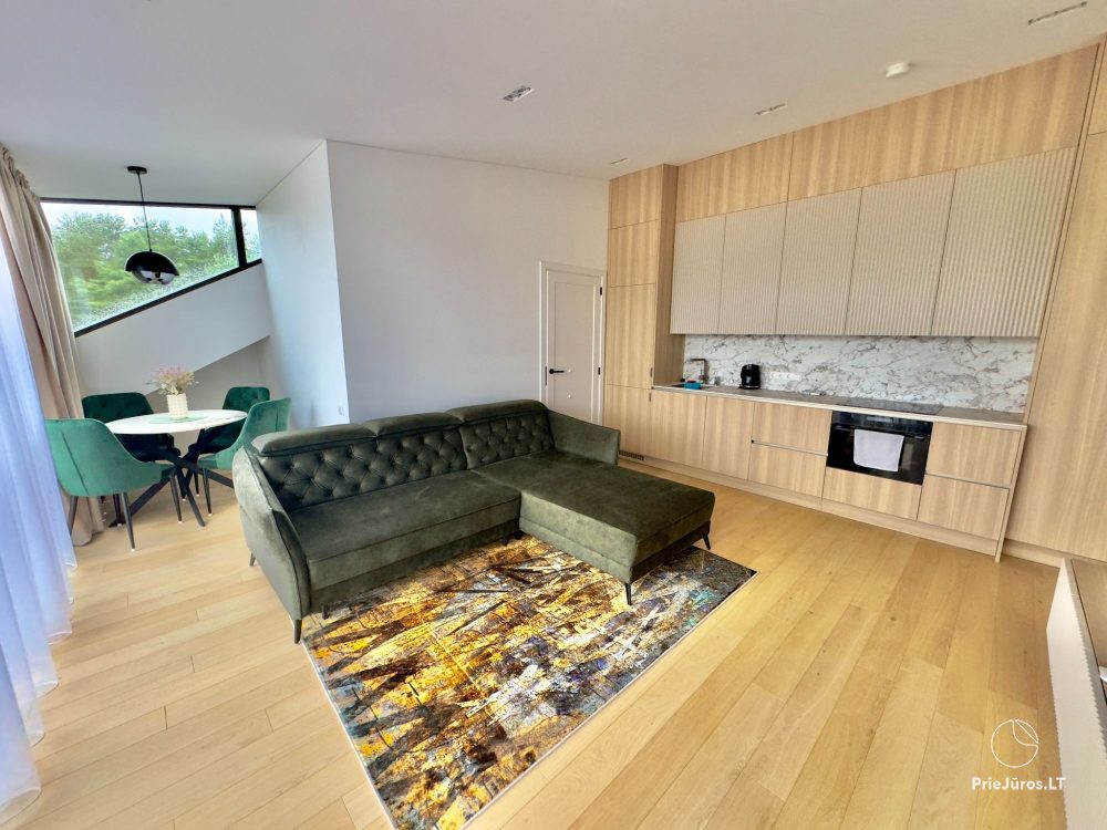 Apartamenty V7 w Nidzie