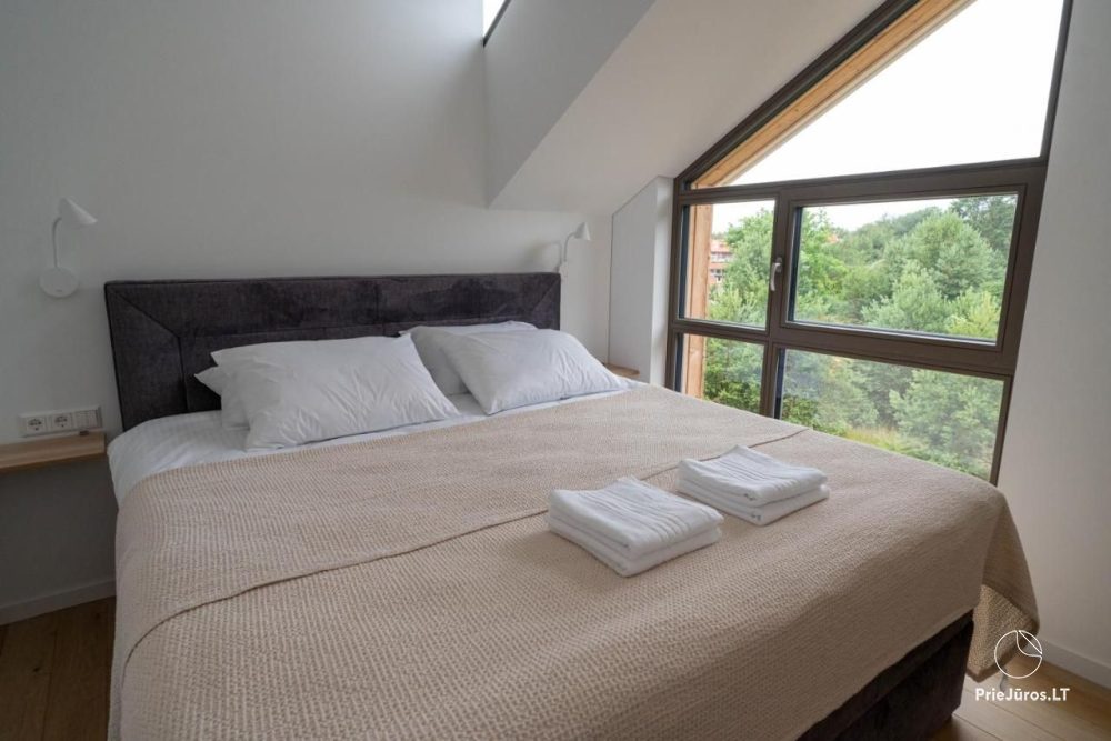 Apartamenty V7 w Nidzie