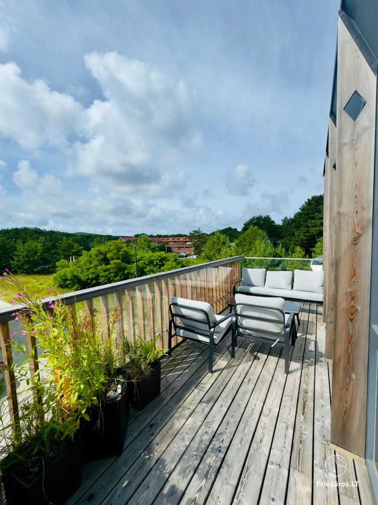 Apartamenty V7 w Nidzie