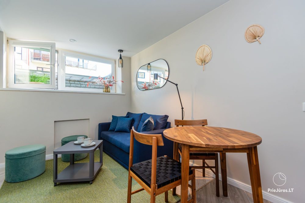 Apartamenty „Nida Made”. - 1