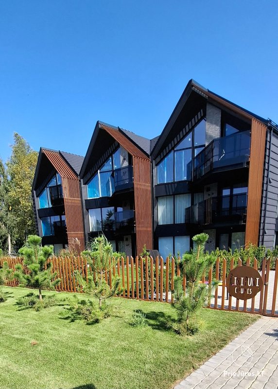 Apartamenty Bądź aktywny