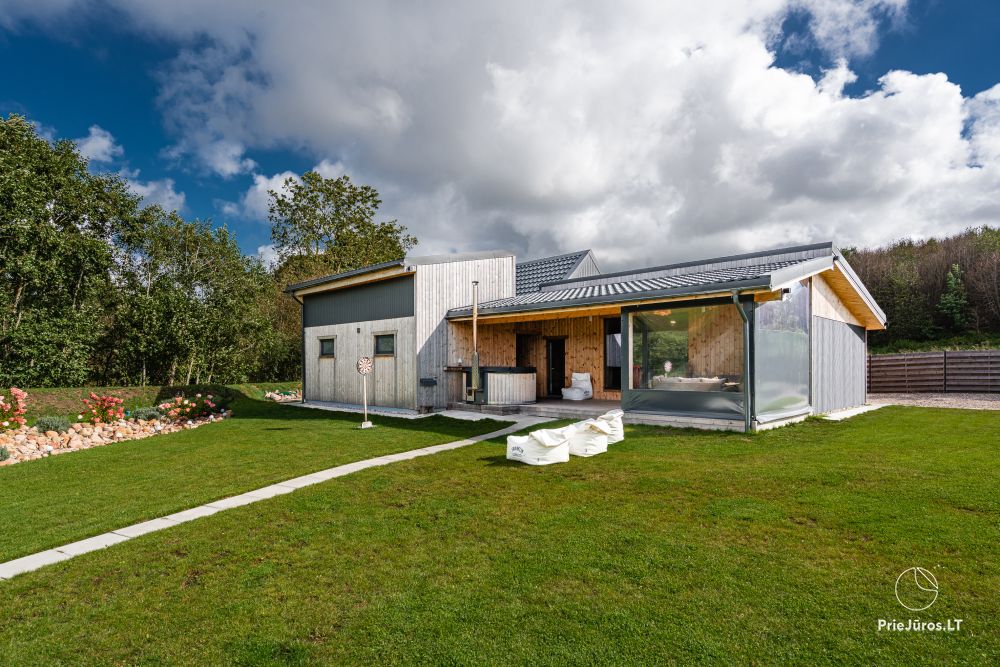 Noclegi w pobliżu rzeki Akmena - 1