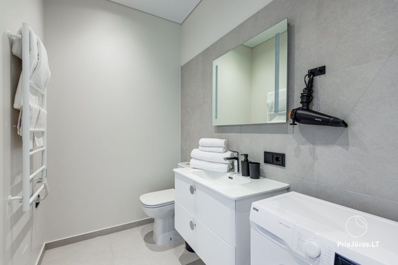 Apartamentai Palangoje - Test anketa