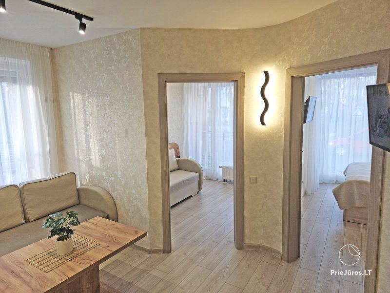 Apartamenty Luxe Inga