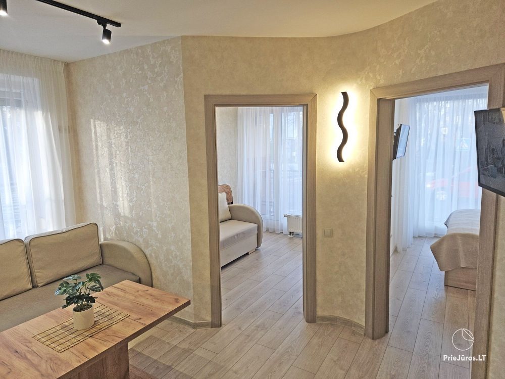 Apartamenty Luxe Inga - 1