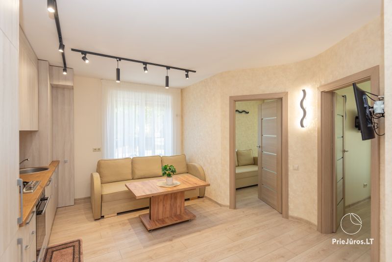 Apartamenty Luxe Inga
