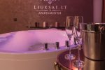 Apartamenty w Kłajpedzie z jacuzzi i panoramą morza – Liuksai.lt - 3