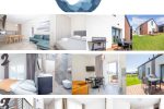 Moon Houses / Apartamenty w Kunigiškiai