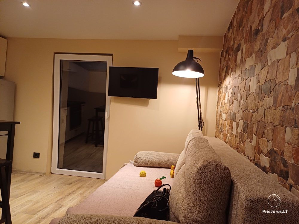 Do wynajęcia lokal o powierzchni 16 m2, na parterze (piwnica). pokój - 1